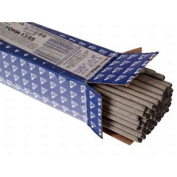 Электроды УОНИ 13/55 D=3,0мм (5кг) (PENZAELEKTROD) Электроды УОНИ 13/55 D=3,0мм (5кг) (PENZAELEKTROD)