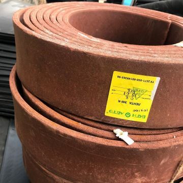 Лента фрикционная ЛАТ-2 (8х110)