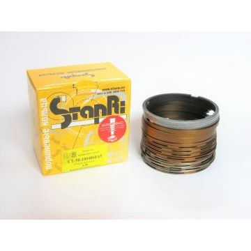 Кольцо поршневое м/к 240-1004060-А СТ ДУБЛЬ