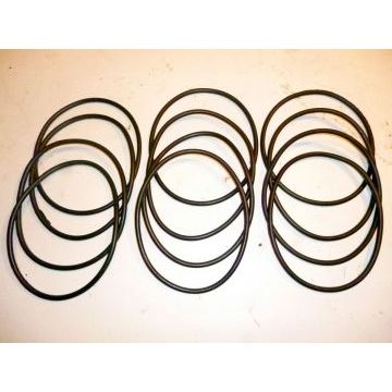 Кольцо уплотнительное СМД-31 м/к (гильз) Украина