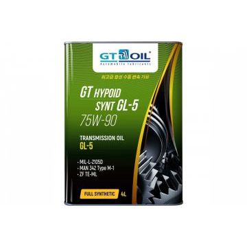 Масло трансмиссион. GEARHYP 85W90 (л) Масло трансмиссион. GEARHYP 85W90 (л)