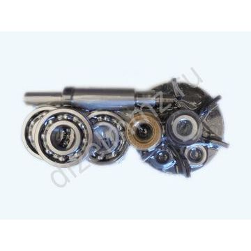 Ремкомплект водяного насоса Д-260  (рк 934) МТЗ-1221 Ремкомплект водяного насоса Д-260  (рк 934) МТЗ-1221