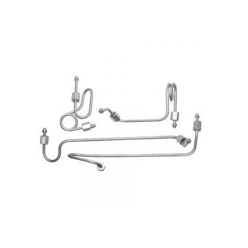 Комплект 240-1104300-01/02/03/04 топливных трубок Д-240 (аналог) Комплект 240-1104300-01/02/03/04 топливных трубок Д-240 (аналог)