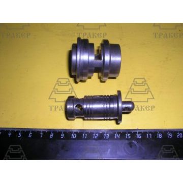 Клапан 700.17.16.107 фильтра КПП +седло 700.17.16.108 Клапан 700.17.16.107 фильтра КПП +седло 700.17.16.108