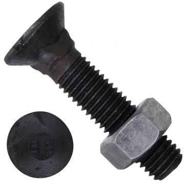 Метизы для отвала