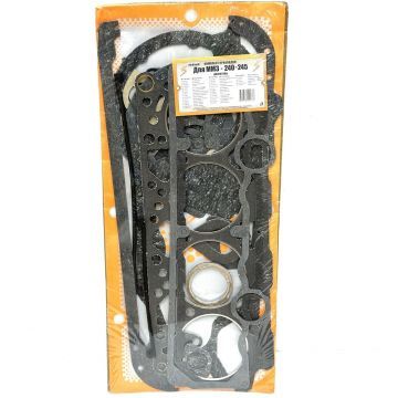 Комплект прокладок двигателя Д-240 /Д-245 (полный) ДУБЛЬ