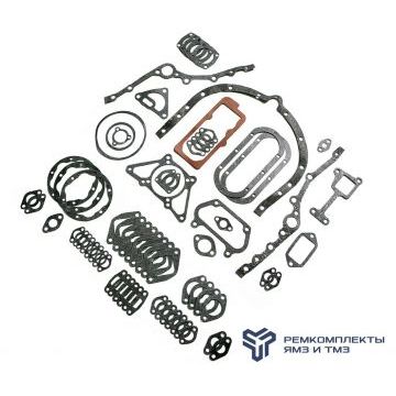 Рем.к-т двиг. ЯМЗ-238 (паронит) Рем.к-т двиг. ЯМЗ-238 (паронит)