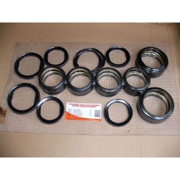 Ремкомплект каретки подвески ДТ-75 (упаковка 44 поз.)) Ремкомплект каретки подвески ДТ-75 (упаковка 44 поз.))