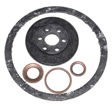 Патрубок 172.13.146 водяного насоса Т-150