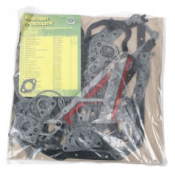 Комплект прокладок двигателя Д-260