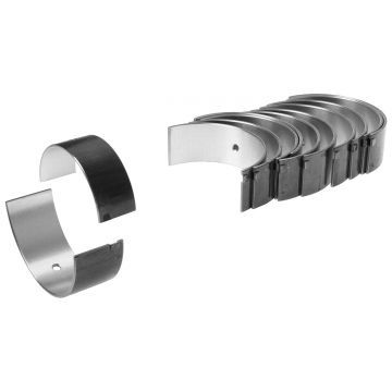 Вкладыш шатуна к-т А.23.01-93-41сб Н1 (А41) (Ф.6 скл А01