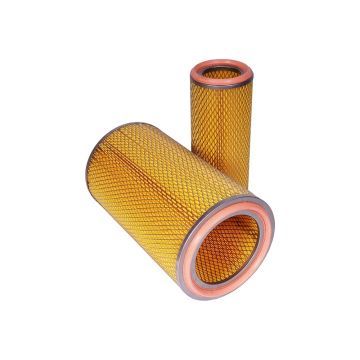 Фильтр воздуха ФП 207.1-19/20-01 / ПР В-260; МТЗ 1221 ПАЗ Л-260 (комплект) ДУБЛЬ