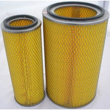 Фильтр воздуха ФП 207.1-19/20-01 / ПР В-260; МТЗ 1221 ПАЗ Л-260 (комплект) ДУБЛЬ