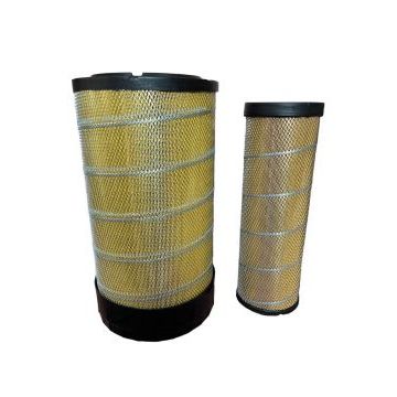 Фильтр воздуха ПР В-744 Р3 (P182039+Р114931; LAF9155+LAF 9159; AF883M/AF851M) наруж.+внутр. к-т