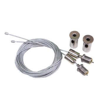 Комплект 209386 деталей крепления троса Комплект 209386 деталей крепления троса