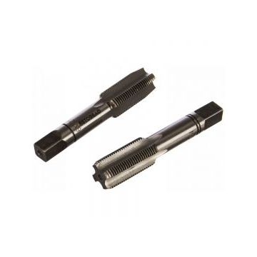 Метчик ручной М16х1,5 (2 шт) (72316) СЕРВИС КЛЮЧ Метчик ручной М16х1,5 (2 шт) (72316) СЕРВИС КЛЮЧ