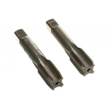 Метчик ручной М14х1,25 (2 шт) (72314) Метчик ручной М14х1,25 (2 шт) (72314)