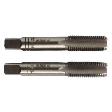 Метчик ручной М14х1,25 (2 шт) (72314) Метчик ручной М14х1,25 (2 шт) (72314)