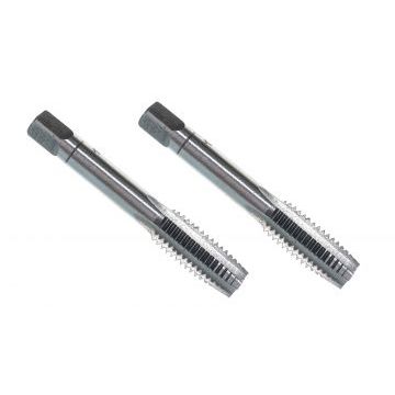 Метчик ручной М12х1,25 (2 шт) (72312) СЕРВИС КЛЮЧ Метчик ручной М12х1,25 (2 шт) (72312) СЕРВИС КЛЮЧ