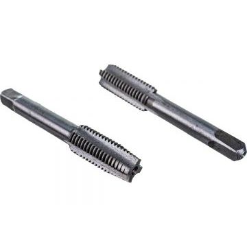 Метчик ручной М12х1,25 (2 шт) (72312) СЕРВИС КЛЮЧ Метчик ручной М12х1,25 (2 шт) (72312) СЕРВИС КЛЮЧ