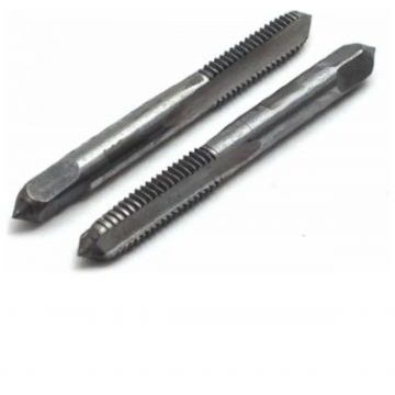 Метчик ручной М8х1,25 (2 шт) (72308) СЕРВИС КЛЮЧ Метчик ручной М8х1,25 (2 шт) (72308) СЕРВИС КЛЮЧ