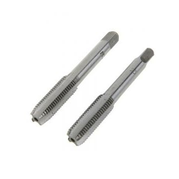 Метчик ручной М8х1,25 (2 шт) (72308) СЕРВИС КЛЮЧ Метчик ручной М8х1,25 (2 шт) (72308) СЕРВИС КЛЮЧ