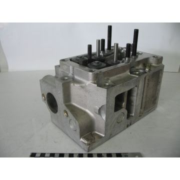 Головка 840.1003010-20/23 блока цил. с клап. в сборе (ТМЗ) ДУБЛЬ Головка 840.1003010-20/23 блока цил. с клап. в сборе (ТМЗ) ДУБЛЬ