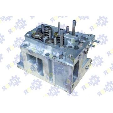 Головка 840.1003010-20/23 блока цил. с клап. в сборе (ТМЗ) ДУБЛЬ Головка 840.1003010-20/23 блока цил. с клап. в сборе (ТМЗ) ДУБЛЬ