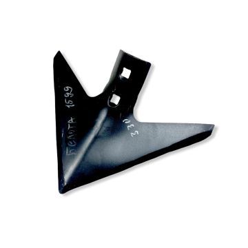 Лапа РЗЗ.1599.6СА230 (1599-6-СА-230)(S=6мм,L=230мм)(к стойке S-обр. 65х12)Tillermaster(АЛМАЗ/АНИТИМ)