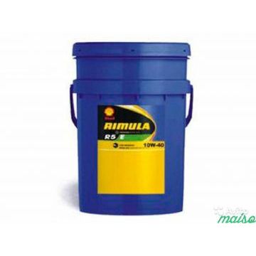 Масло моторное 10W40 Shell Rimula R6 MS (20л) дизельное Масло моторное 10W40 Shell Rimula R6 MS (20л) дизельное