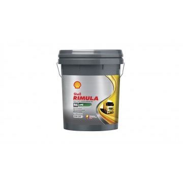 Масло моторное 10W40 Shell Rimula R6 MS (20л) дизельное Масло моторное 10W40 Shell Rimula R6 MS (20л) дизельное