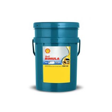 Масло моторное 10W40 Shell Rimula R6 MS (20л) дизельное Масло моторное 10W40 Shell Rimula R6 MS (20л) дизельное