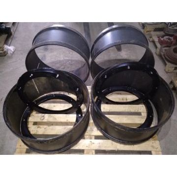 Комплект 743-47.10.000 сдваивания колес К-7 (4шт) (без дисков DW23Вх38) (Т400) (АО ПТЗ) Комплект 743-47.10.000 сдваивания колес К-7 (4шт) (без дисков DW23Вх38) (Т400) (АО ПТЗ)