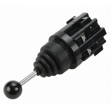 Переключатель J3D8AB1A (джойстик) К-744 (АО ПТЗ) Переключатель J3D8AB1A (джойстик) К-744 (АО ПТЗ)