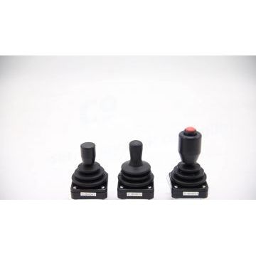 Переключатель J3D8AB1A (джойстик) К-744 (АО ПТЗ) Переключатель J3D8AB1A (джойстик) К-744 (АО ПТЗ)