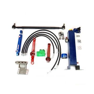 Комплект переоборудования управления рулевого с гидробаком с ГУР на ГОРу МТЗ-80 (АСК БелАгС) Комплект переоборудования управления рулевого с гидробаком с ГУР на ГОРу МТЗ-80 (АСК БелАгС)