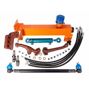 Комплект переоборудования управления рулевого. с ГУР на ГОРу без г/бака  МТЗ-82 (МР-3400044) ДУБЛЬ Комплект переоборудования управления рулевого. с ГУР на ГОРу без г/бака  МТЗ-82 (МР-3400044) ДУБЛЬ