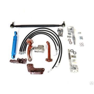 Комплект переоборудования управления рулевого. с ГУР на ГОРу с гидробаком  МТЗ-82 (РФ) БартАвто Комплект переоборудования управления рулевого. с ГУР на ГОРу с гидробаком  МТЗ-82 (РФ) БартАвто