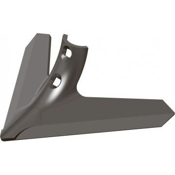 Лапа СКС.01.08.080-02 сеялочная 270мм (СТАЛЬ 50) (черная) (Омичка) (АЛМАЗ) (СКП 01.08.081) 