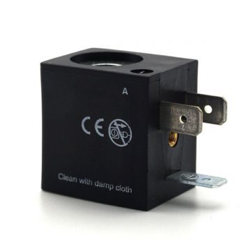 Разъём 124-800 соленоида серий 6 и А80 (пневмоклапана КПП) CAMOZZI Разъём 124-800 соленоида серий 6 и А80 (пневмоклапана КПП) CAMOZZI