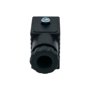 Разъём 124-800 соленоида серий 6 и А80 (пневмоклапана КПП) CAMOZZI Разъём 124-800 соленоида серий 6 и А80 (пневмоклапана КПП) CAMOZZI