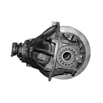 Редуктор T400.01R главный задний (мост серого цвета) (37/11) Т400 (АО ПТЗ)  Редуктор T400.01R главный задний (мост серого цвета) (37/11) Т400 (АО ПТЗ)