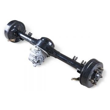 Редуктор T400.01R главный задний (мост серого цвета) (37/11) Т400 (АО ПТЗ)  Редуктор T400.01R главный задний (мост серого цвета) (37/11) Т400 (АО ПТЗ)