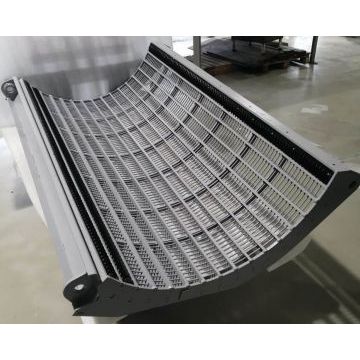 Решето КЗК-10-0260200 (ВР-09.01.03.000Б) верхнее КЗС-1218 НОВАТОР