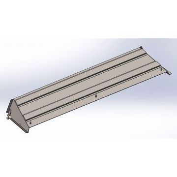 Труба КЗК-10-0202630 (КЗК-10-0202630А) рб снята