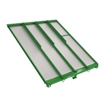 Решето КЗР 0240020Б (ВР-09.01.04.000А) нижнее КЗС-1218 НОВАТОР 