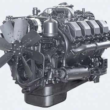 Двигатель 8481.1000186 (350л.с.) ПТЗ (ТМЗ) (алюм. гол., мех ТНВД, вода-воздух) Двигатель 8481.1000186 (350л.с.) ПТЗ (ТМЗ) (алюм. гол., мех ТНВД, вода-воздух)