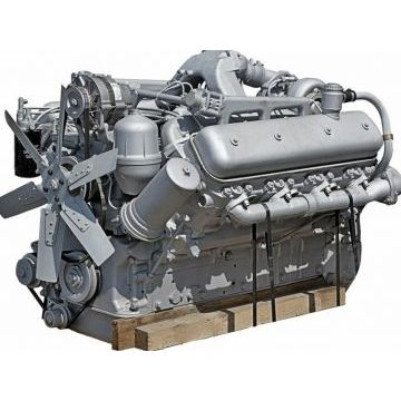 Двигатель 238НД5-1000186 (ПТЗ) без КПП и сц. (300 л.с.) (АВТОДИЗЕЛЬ) 