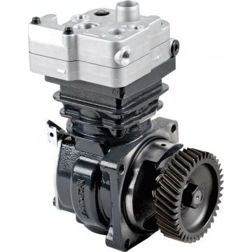 Компрессор 4123520270 возд. одноцилиндр. двиг.Mercedes OM457LA (К744) WABCO  Компрессор 4123520270 возд. одноцилиндр. двиг.Mercedes OM457LA (К744) WABCO