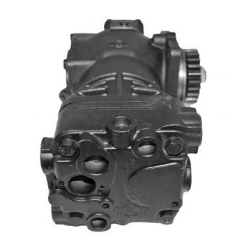 Компрессор 37870 (4123520270) воздушный одноцилиндровый К-744,Mercedes OM457LA (FEBI) Компрессор 37870 (4123520270) воздушный одноцилиндровый К-744,Mercedes OM457LA (FEBI)